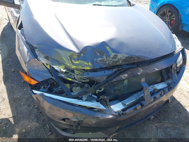 Honda Civic Ex-l 2017 2HGFC1F73HH643561 Image 6