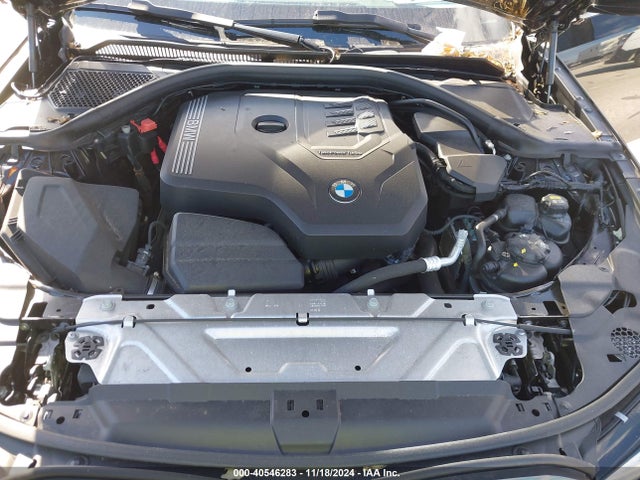 BMW 330i Xdrive 2020 3MW5R7J02L8B22935 Image 10