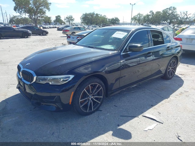 BMW 330i Xdrive 2020 3MW5R7J02L8B22935 Image 2