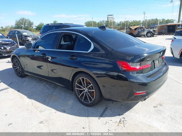 BMW 330i Xdrive 2020 3MW5R7J02L8B22935 Image 3