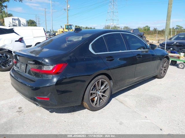 BMW 330i Xdrive 2020 3MW5R7J02L8B22935 Image 4
