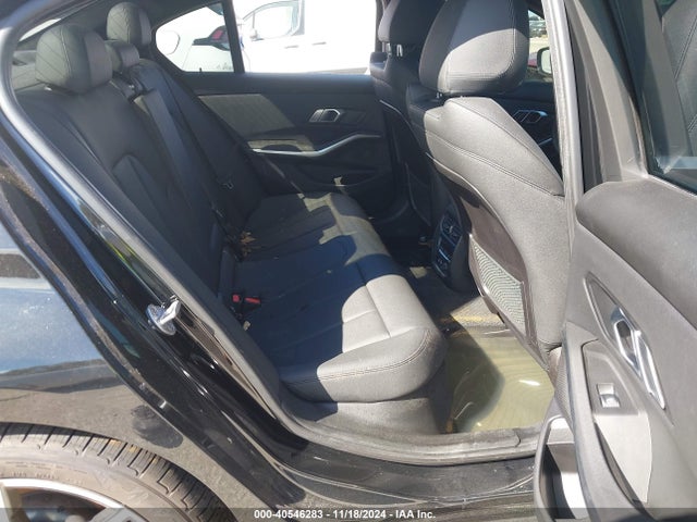 BMW 330i Xdrive 2020 3MW5R7J02L8B22935 Image 8