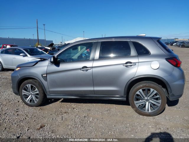 JA4AR3AU4LU005075 Mitsubishi Outlander Sport 2.0 Es