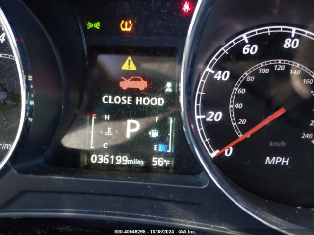 JA4AR3AU4LU005075 Mitsubishi Outlander Sport 2.0 Es