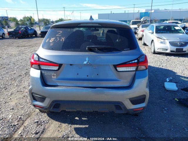 JA4AR3AU4LU005075 Mitsubishi Outlander Sport 2.0 Es