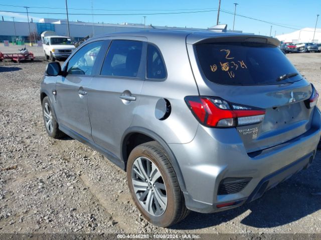JA4AR3AU4LU005075 Mitsubishi Outlander Sport 2.0 Es