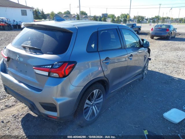 JA4AR3AU4LU005075 Mitsubishi Outlander Sport 2.0 Es