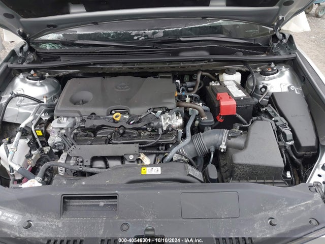 Toyota CAMRY LE 2024 4T1C11BK9RU113543 Image 10