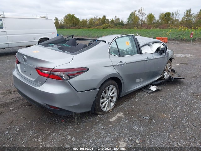 Toyota CAMRY LE 2024 4T1C11BK9RU113543 Image 4