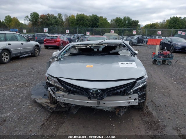 Toyota CAMRY LE 2024 4T1C11BK9RU113543 Image 6