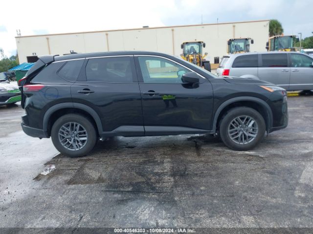 5N1BT3AA1RC679423 Nissan Rogue S Fwd