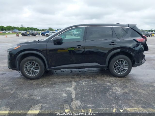 5N1BT3AA1RC679423 Nissan Rogue S Fwd