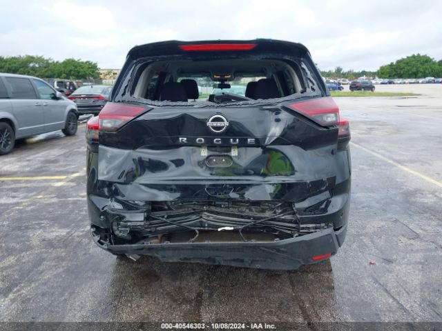 5N1BT3AA1RC679423 Nissan Rogue S Fwd