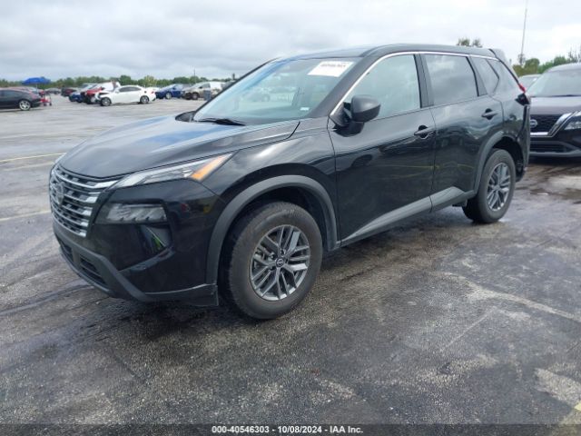 5N1BT3AA1RC679423 Nissan Rogue S Fwd