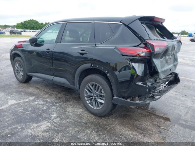 5N1BT3AA1RC679423 Nissan Rogue S Fwd