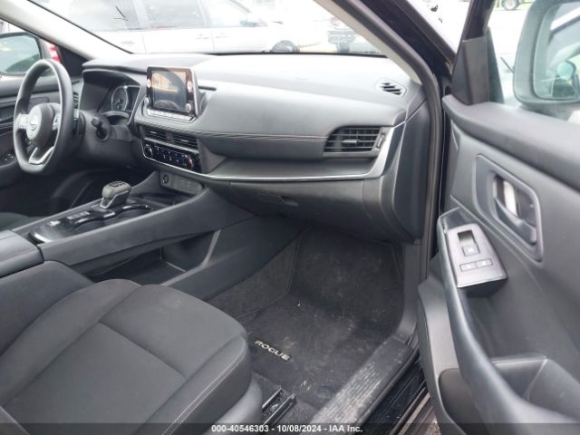 5N1BT3AA1RC679423 Nissan Rogue S Fwd