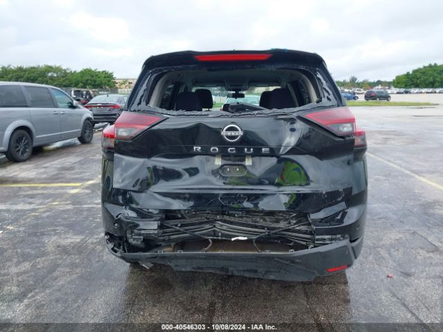5N1BT3AA1RC679423 Nissan Rogue S Fwd