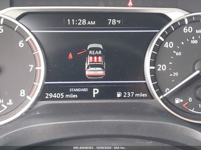 5N1BT3AA1RC679423 Nissan Rogue S Fwd