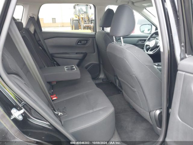 5N1BT3AA1RC679423 Nissan Rogue S Fwd