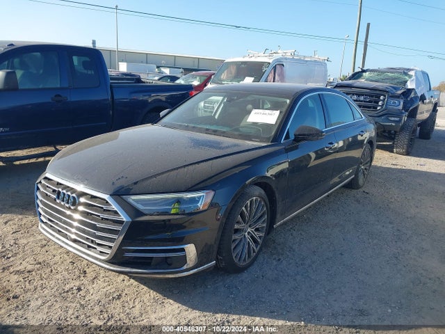 Audi A8 L 55 2019 WAU8DAF81KN018259 Image 2