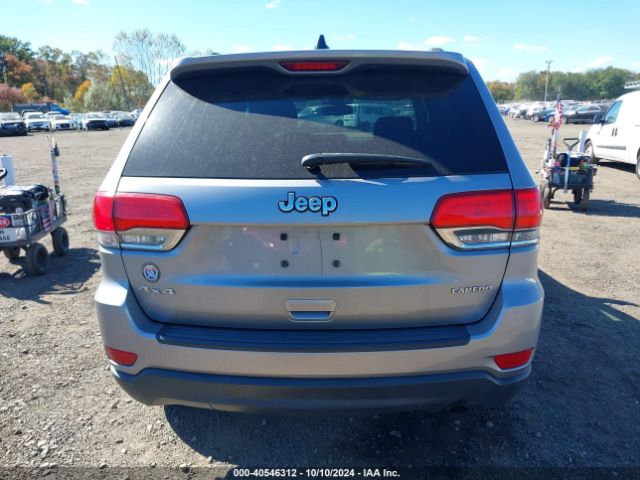 1C4RJFAG9FC103525 Jeep Grand Cherokee Laredo