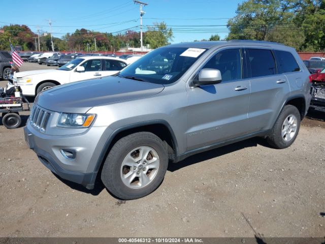 1C4RJFAG9FC103525 Jeep Grand Cherokee Laredo