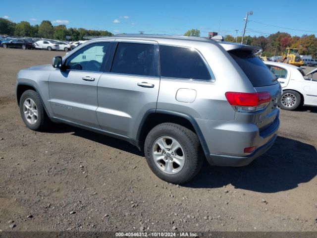 1C4RJFAG9FC103525 Jeep Grand Cherokee Laredo