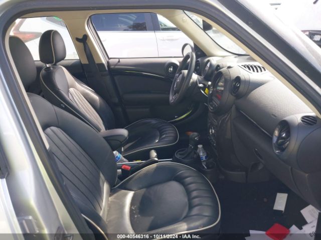 WMWZB3C54GWR47685 Mini Countryman Cooper