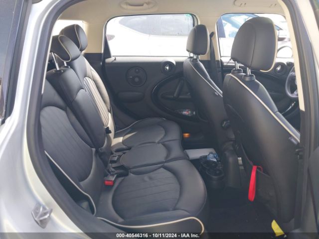 WMWZB3C54GWR47685 Mini Countryman Cooper