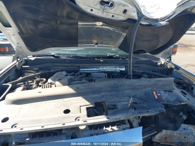 1GT12REY6KF173233 GMC Sierra 2500hd Slt