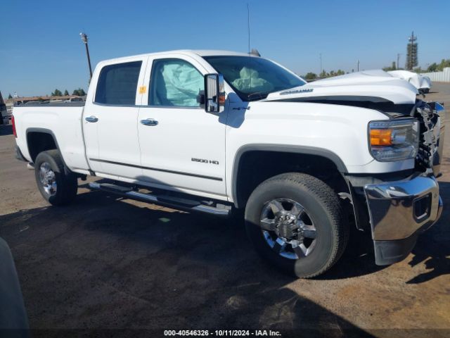 1GT12REY6KF173233 GMC Sierra 2500hd Slt