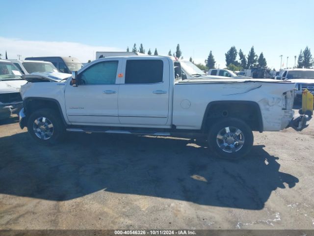 1GT12REY6KF173233 GMC Sierra 2500hd Slt