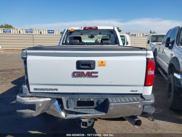 1GT12REY6KF173233 GMC Sierra 2500hd Slt