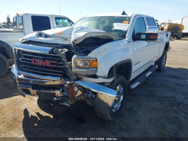 1GT12REY6KF173233 GMC Sierra 2500hd Slt