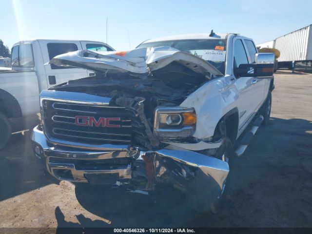 1GT12REY6KF173233 GMC Sierra 2500hd Slt