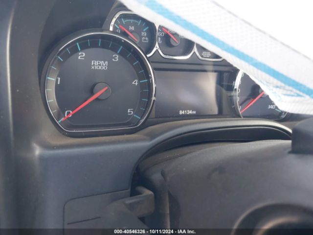 1GT12REY6KF173233 GMC Sierra 2500hd Slt