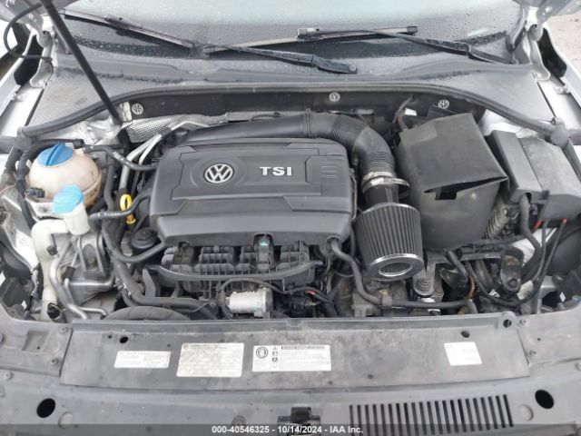1VWAS7A35EC033806 Volkswagen Passat 1.8t Wolfsburg Edition