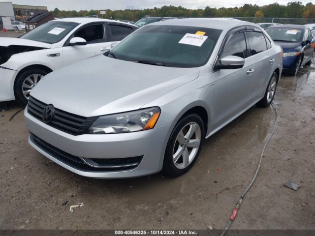 1VWAS7A35EC033806 Volkswagen Passat 1.8t Wolfsburg Edition