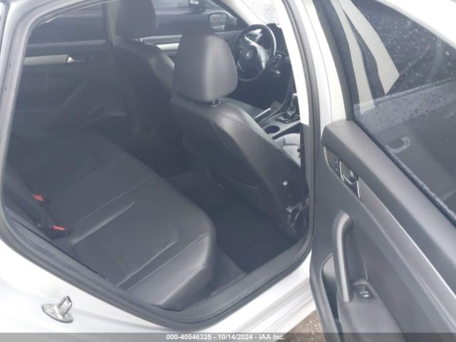 1VWAS7A35EC033806 Volkswagen Passat 1.8t Wolfsburg Edition