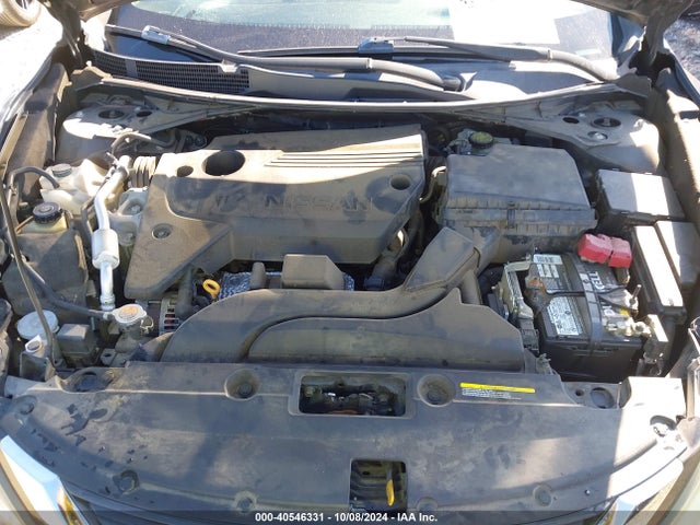 Nissan Altima 2.5 Sv 2016 1N4AL3AP8GC282024 Image 10