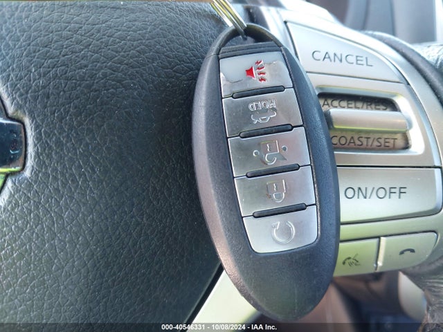 Nissan Altima 2.5 Sv 2016 1N4AL3AP8GC282024 Image 11