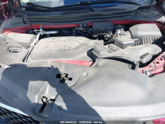 5J8YD4H53KL032121 Acura Mdx Tech Pkg