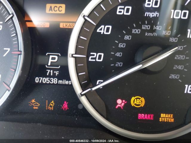 5J8YD4H53KL032121 Acura Mdx Tech Pkg