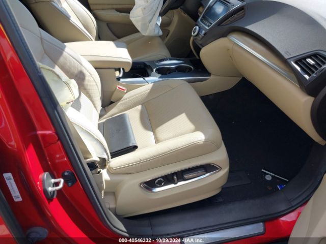 5J8YD4H53KL032121 Acura Mdx Tech Pkg