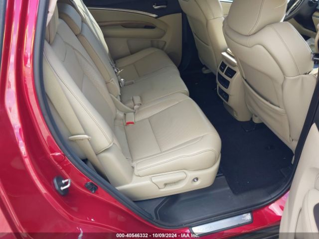 5J8YD4H53KL032121 Acura Mdx Tech Pkg