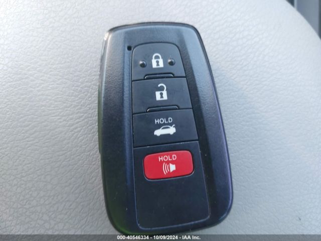 4T1B31HK0KU514076 Toyota Camry Hybrid Le