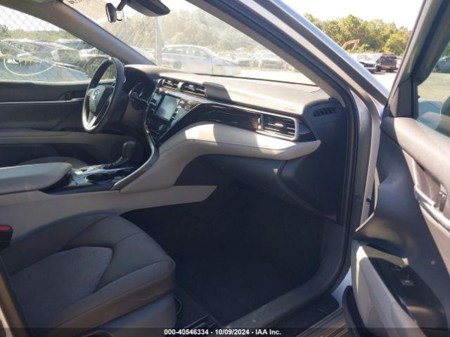 4T1B31HK0KU514076 Toyota Camry Hybrid Le