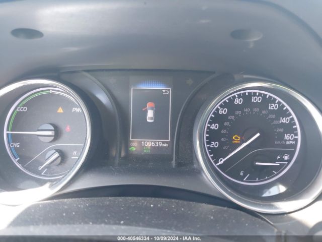 4T1B31HK0KU514076 Toyota Camry Hybrid Le