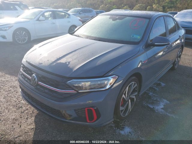 3VW2T7BU8RM068336 Volkswagen Jetta Gli 2.0t Autobahn