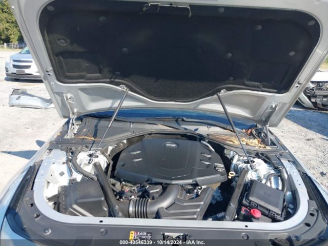 1G6KD5RS5HU137053 Cadillac CT6 LUXURY